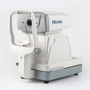 เครื่องวัดค่าหักเหแสงแบบดิจิตอลพกพา รุ่น FA-6000A คุณภาพสูง คุ้มค่า พร้อมฟังก์ชั่นวัดค่าความโค้งกระจกตา ความแม่นยำ 0.02 Ri CE 0-85% Brix FA-6000A Auto R - Product Image 2