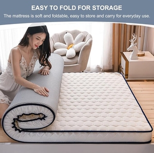 Colchón de espuma viscoelástica, colchón de masaje para comodidad y relajación - Product Image 2