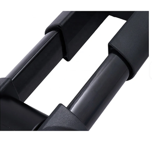 Espejos Retrovisores Extensibles Eléctricos Negros XMAXVISION 2013+ para Nissan Y62 Patrol con Intermitentes, Nuevos, 1 Año de Garantía - Product Image 3