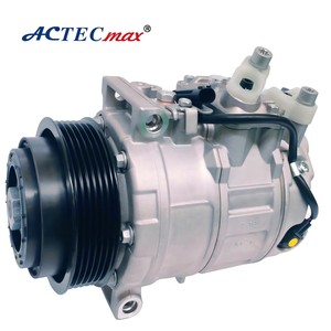 Actecmax OEM a0022307511 <span class=keywords><strong>ac</strong></span>.100.3167 7seu17d 6pk/110 12V điều hòa không khí xe <span class=keywords><strong>AC</strong></span> máy nén cho Mercedes Benz S-W221/R-W251/V251 - Product Image 1