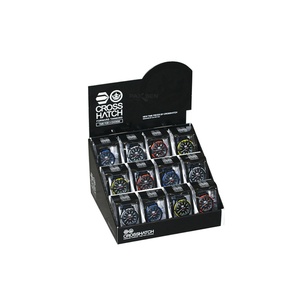 <b>Foldable</b> Eco-Friendly Makeup Rack Perfume Paper Display Cosmetic <b>Table</b> Top Nail Polish Lipgloss Skin Care Product Countertop - Product Image 4