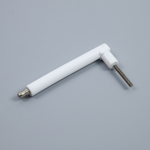 Kit <span class=keywords><strong>d</strong></span>'électrodes de chaudière à ionisation par <span class=keywords><strong>allumage</strong></span>, avec aiguille bimétallique et tube céramique, pour brûleur électrique et cuisinière électrique - Product Image 4