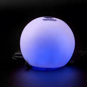 ลูกบอล POI LED เปลี่ยนสีได้ ขายดีที่สุด สำหรับการแสดงบนเวทีและการเล่นตีลูกบอล - Product Image 5