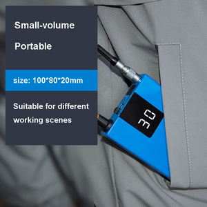 Manipolo Micromotore Brushless Portatile Ricaricabile per Laboratorio Odontotecnico / Micromotore Brushless Portatile Tipo <span class=keywords><strong>E</strong></span> con Schermo LCD - Product Image 3