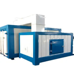 Powder Coating Gas Heater Oven,Epoxy Resin Curing Oven