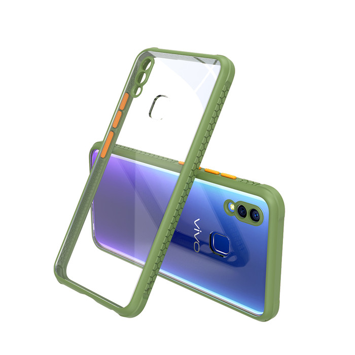 สีเขียว