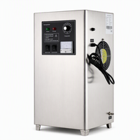 Générateur d'ozone 10g/h, machine de purification de l'eau, système d'eau potable domestique en acier inoxydable