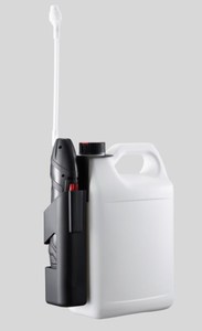 Portable Battery Operated <strong>Sprayer</strong> Wand with Holster for <strong>Gardening</strong> and Cleaning - Product Image 3