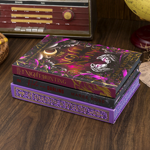 Vàng lá dập kết thúc tùy chỉnh bìa cứng cuốn Sách bìa cứng ràng buộc phiên bản đặc biệt tùy chỉnh phun cạnh in ấn cuốn sách - Product Image 2