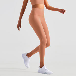 Women Tiktok Gym Fitness Workout High Waisted Butt Lift Breathable Sport Yoga Pants <strong>Leggings</strong> - Product Image 4