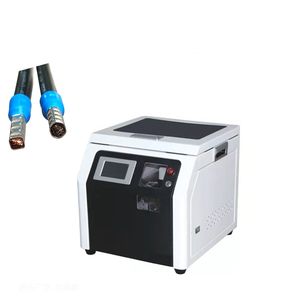 Máquina prensadora de pelado de cables de terminal tubular aislado DEGSON para instalación eléctrica en construcción de edificios - Product Image 4