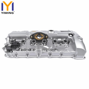 สำหรับ X3 2007-2012 BMW X5 Z4 <span class=keywords><strong>N52</strong></span> N51 3.0L ฝาครอบวาล์ว11127552281 - Product Image 4