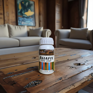 Vente en gros de peinture de <span class=keywords><strong>couleur</strong></span> pour bois Peinture teintée pour bois Bonne teinture pour meubles en bois - Product Image 5