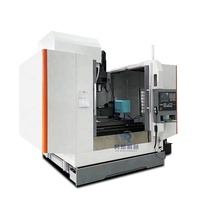 Chine CNC 5 axes métal fraiseuse vmc1370 automatique cnc fraiseuse verticale