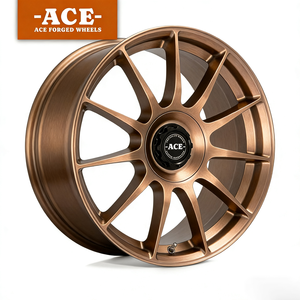ล้อแม็กซ์อะลูมิเนียมฟอร์จ ACE Custom <span class=keywords><strong>Rotiform</strong></span> DTM 5x112/5x114.3/5x120/5x130/5x108 สำหรับ BMW Audi Porsche Tesla Cadillac - Product Image 4