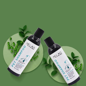 Nouveau produit shampooing pour <span class=keywords><strong>chat</strong></span> en gros mélange <span class=keywords><strong>antifongique</strong></span> biologique shampooing pour chien hydrate et nourrit le gel douche pour poils d'animaux domestiques - Product Image 5