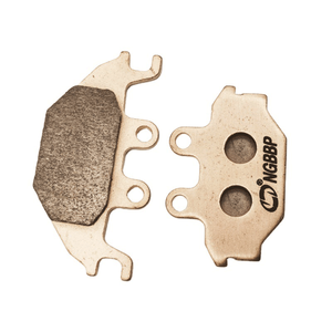 Plaquette de frein frittée à haute résistance à l'usure nouvelle condition pour ARCTIC CAT BOMBARDIER TGB ATV SYM ATV <span class=keywords><strong>KYMCO</strong></span> FA377 - Product Image 3