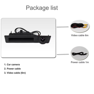 Car Backup Truck Handle 12V HD Hight View <strong>Reverse</strong> <strong>Camera</strong> - Product Image 4