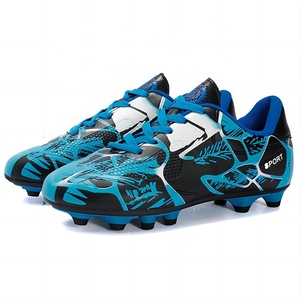 All'ingrosso a buon mercato FG/TF Spikes <span class=keywords><strong>per</strong></span> bambini adulti Futsal allenamento Sneakers supporto alla caviglia <span class=keywords><strong>scarpe</strong></span> <span class=keywords><strong>da</strong></span> calcio <span class=keywords><strong>per</strong></span> ragazzi <span class=keywords><strong>scarpe</strong></span> <span class=keywords><strong>da</strong></span> calcio <span class=keywords><strong>per</strong></span> la primavera - Product Image 4
