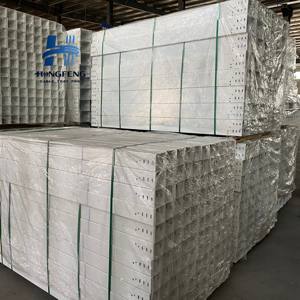Manufacturer OEM Steel Fire-Resistant Bridge <b>Cable</b> <b>Tray</b> Spray Metal Powder Coated <b>Cable</b> Trunking with All Colors - Product Image 5