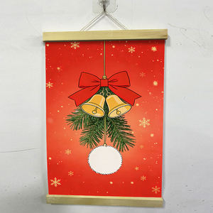 Créez votre propre affiche murale personnalisée résistante aux UV, écologique, en bois, pour la décoration du salon ou de la chambre à coucher - Product Image 2