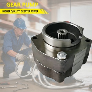 Pompe hydraulique de remplacement 103-8264, durable, pour excavatrice 322L 325 325L, équipement de construction - Product Image 3