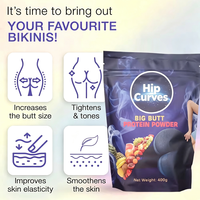 Poudre de Maca de Haute Qualité pour l'Augmentation et le Remodelage des Fesses chez l'Adulte – Soutien Efficace pour l'Augmentation et le Rehaussement des Fesses