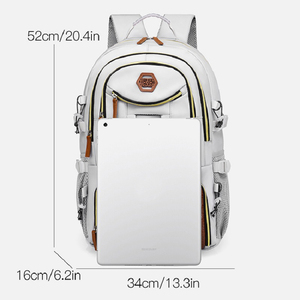 أزياء جديدة المشي لمسافات طويلة على ظهره خفيفة الوزن متعددة الوظائف المألوف أساسيات السفر للرياضة السفر وحقيبة السفر في الهواء الطلق - Product Image 2