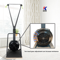 Appareil de Rameur de Ski Universel Commercial pour Fitness, Machine Cardio, Simulateur de Ski