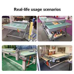 Momotech 2025 Chất lượng cao Nhà cung cấp Nhà máy phẳng Applicator nóng và lạnh Máy cán - Product Image 5