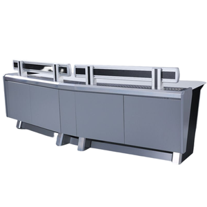 Console de salle de contrôle personnalisée avec écran LED intelligent pour centre de commande HY-CKT121d - Product Image 2