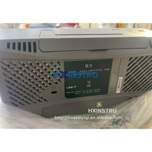 Oscilloscope numérique UNI-T UTD2102CEX+ 100 MHz, double canal USB, portable, avec écran LCD pour PC, testeur de forme d'onde H - Product Image 2