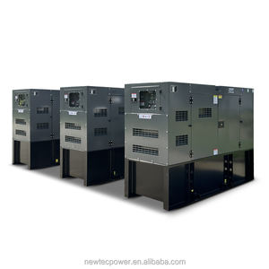 75kva 60kw כוח המתנה גנרטור דיזל שותק 50hz מופעל על ידי מנוע דיזל shangchai sec עבור סופרמרקטים - Product Image 3