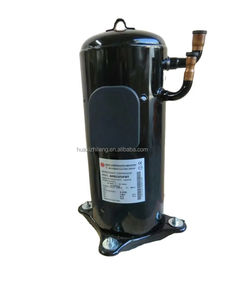 Precio al por Mayor Compresor de Aire Acondicionado Scroll AN66YQLMT 380-460V 3PH 50Hz <span class=keywords><strong>R410A</strong></span> para Sistema HVAC - Product Image 3