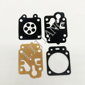 Kit de réparation de carburateur pour SRM-2601 de SRM-260 Echo SRM-261 tondeuse <span class=keywords><strong>Ryobi</strong></span> 753-04014 taille-haies; Komatsu 32F 34F 36F 40-5 44-5 - Product Image 5
