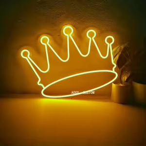 Lampes LED néon à ambiance romantique, enseignes personnalisées pour salle de jeux pour un meilleur effet visuel, lumières électroniques pour la pièce - Product Image 5