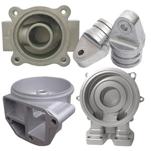 Pièces de moulage de précision OEM | Moulage à cire perdue en acier inoxydable et moulage sous pression en aluminium | Valve de tuyau et usinage automatique de moto - Product Image 3