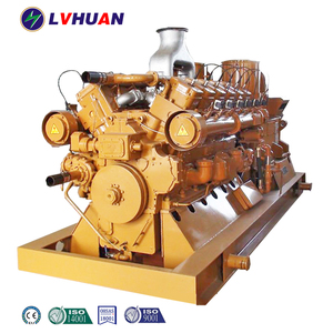 Xách tay 300kw khí tự nhiên Methane khí lng cng LPG syngas nhiên liệu Máy phát điện 400kw Inverter im lặng siêu yên tĩnh mở loại 220V - Product Image 3