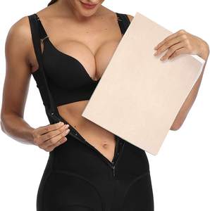 Liposucción Lipo Espuma Cirugía Compresión <span class=keywords><strong>abdominal</strong></span> Lipo Espuma 3 piezas en una bolsa - Product Image 2