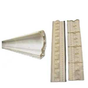 Moules à corniches en polyester léger autorisés de marque Plinthe en bois de style européen - Product Image 5