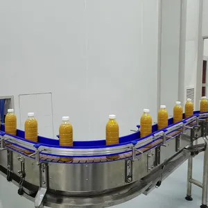 Mesin pengolah buah jus Apple lini produksi bubur buah