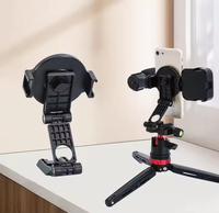 Support de téléphone magnétique pliable à degré réglable nouveauté support magnétique flexible flexible pour utilisation de bureau iPhone