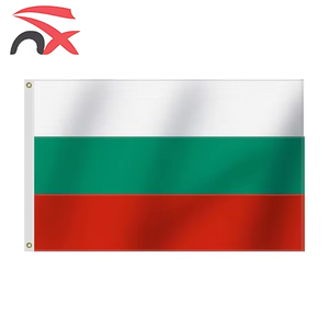 Venta al por mayor de productos personalizados para aficionados al fútbol de Bulgaria: bandera de mano, bandera de mesa de oficina, <span class=keywords><strong>pulsera</strong></span>, bandera de palillo, collar para promoción - Product Image 2