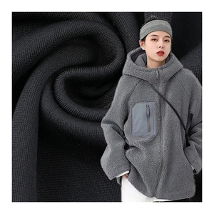 <span class=keywords><strong>Tissu</strong></span> <span class=keywords><strong>polaire</strong></span> 100% polyester 150g, pour vêtements d'extérieur, offre spéciale internationale - Product Image 1