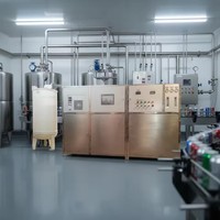 Machine à eau alcaline ionisée par électrolyse, haute capacité, électrique, commerciale et domestique, en acier inoxydable, écologique, garantie 2 ans