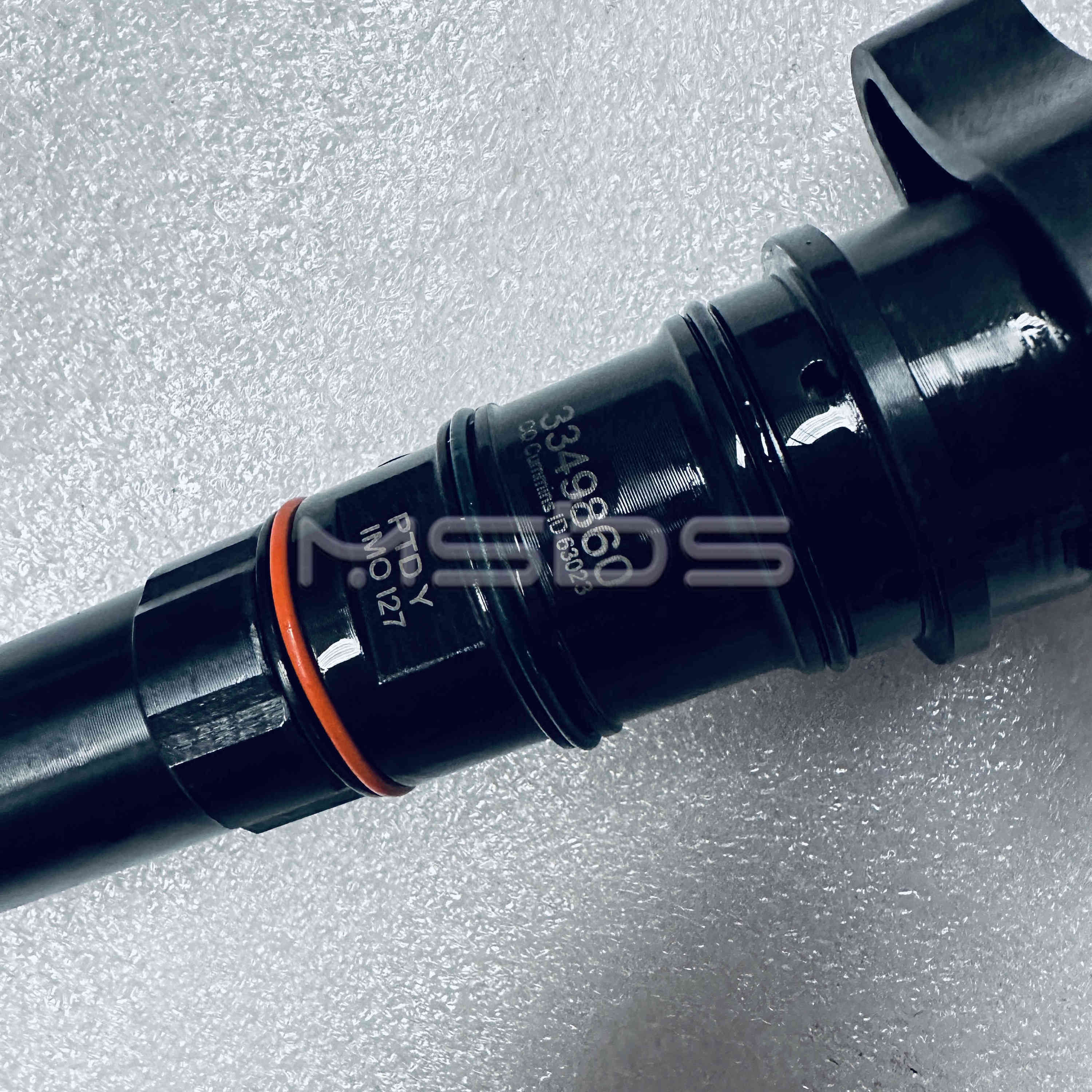 KTA50-G8 Cummins Fuel Injector 3349860 for Diesel Engines - OEM
