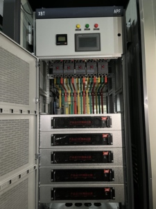 100Kvar 150Kvar APF SVG statik Var jeneratör dolabı güç faktörü düzeltme regülatörü yüksek güç dağıtım ekipmanları - Product Image 3