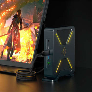 อินเทล I9 13900HK RTX 3050มินิเกมพีซี: เดสก์ท็อปที่มีประสิทธิภาพสูง - Product Image 3