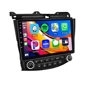 Auto Electronics 9 pulgadas 2 + 32G <span class=keywords><strong>Android</strong></span> 11 Sistema Radio de coche cámara de respaldo accesorios estéreo de coche <span class=keywords><strong>REPRODUCTOR</strong></span> DE <span class=keywords><strong>Mp3</strong></span> de coche para Honda - Product Image 1