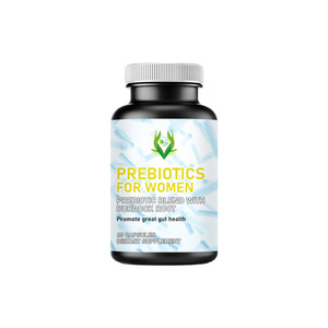 Cápsulas de Prebióticos de Marca Privada OEM, Suplemento Dietético, Promueve la Salud Intestinal y Refuerza el Sistema Inmunológico para Mujeres - Product Image 1